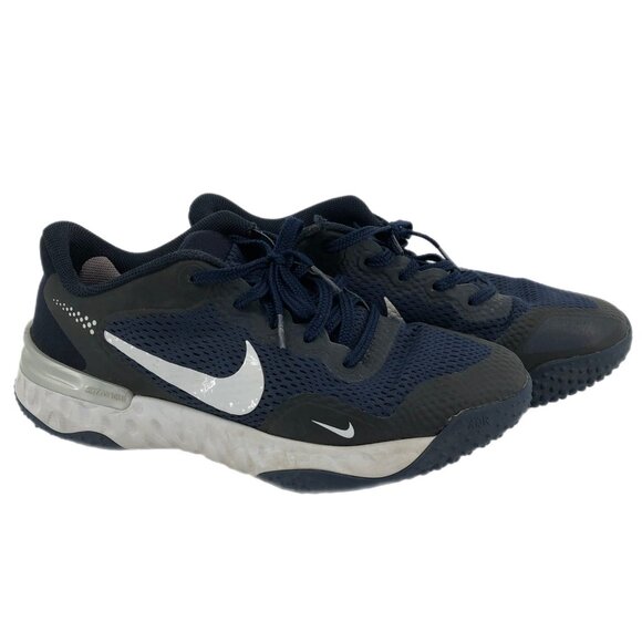 Nike Blue/Black Athletic Shoes | Perfect for Any Occasion main image 5
